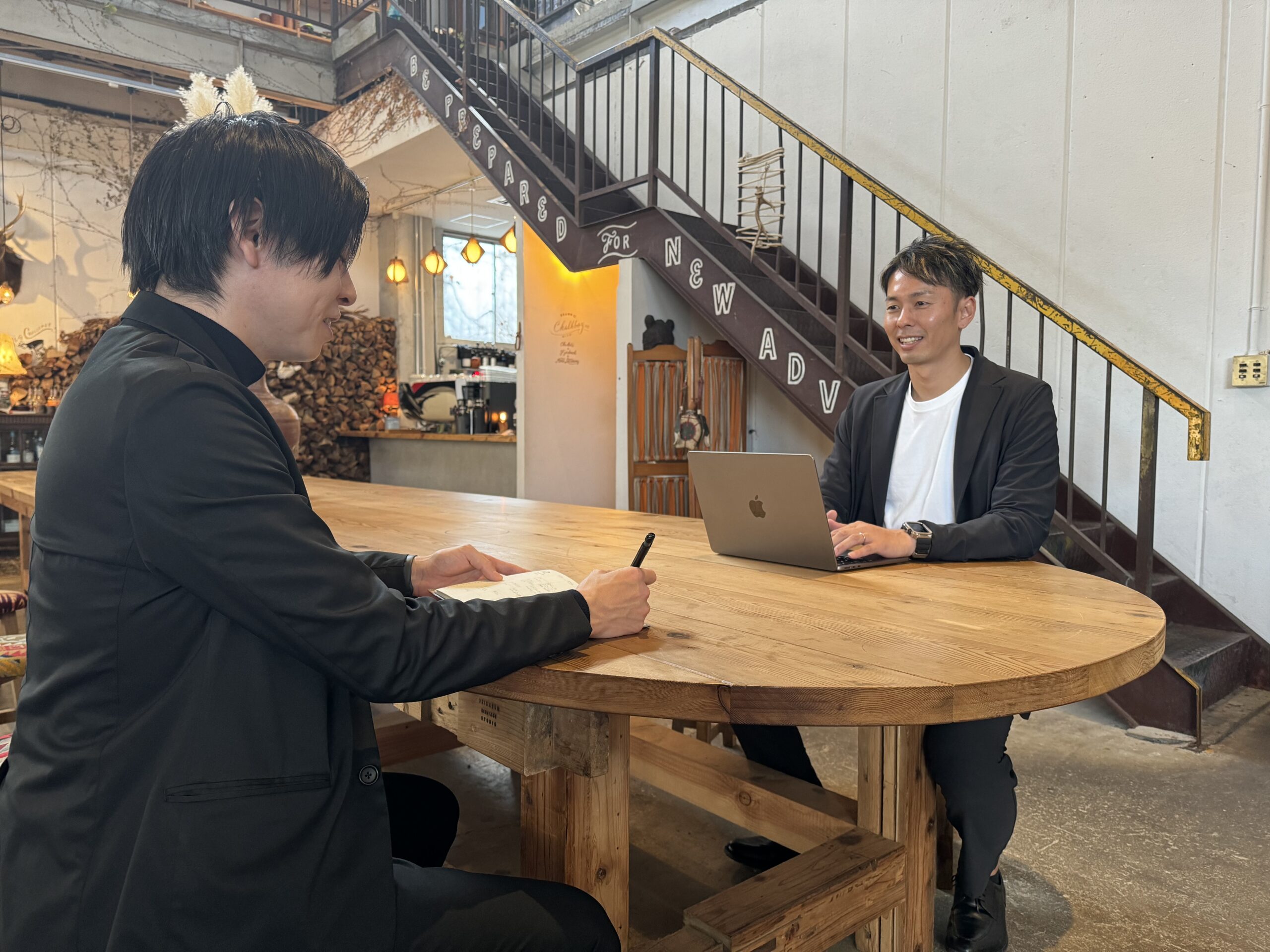 株式会社ダイウェブの活動風景